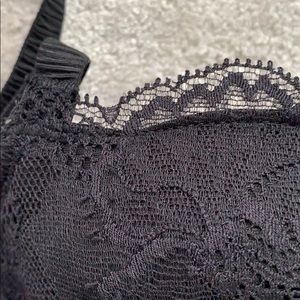 Beautifully detailed bra